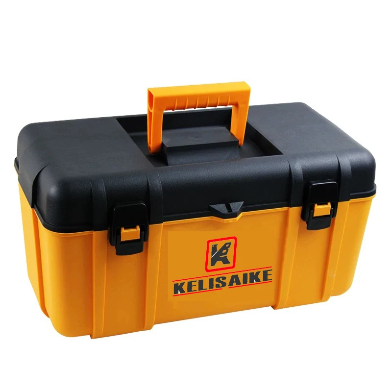 Multipurpose Portable Case Empty Tool Box Organizer with Good Quality