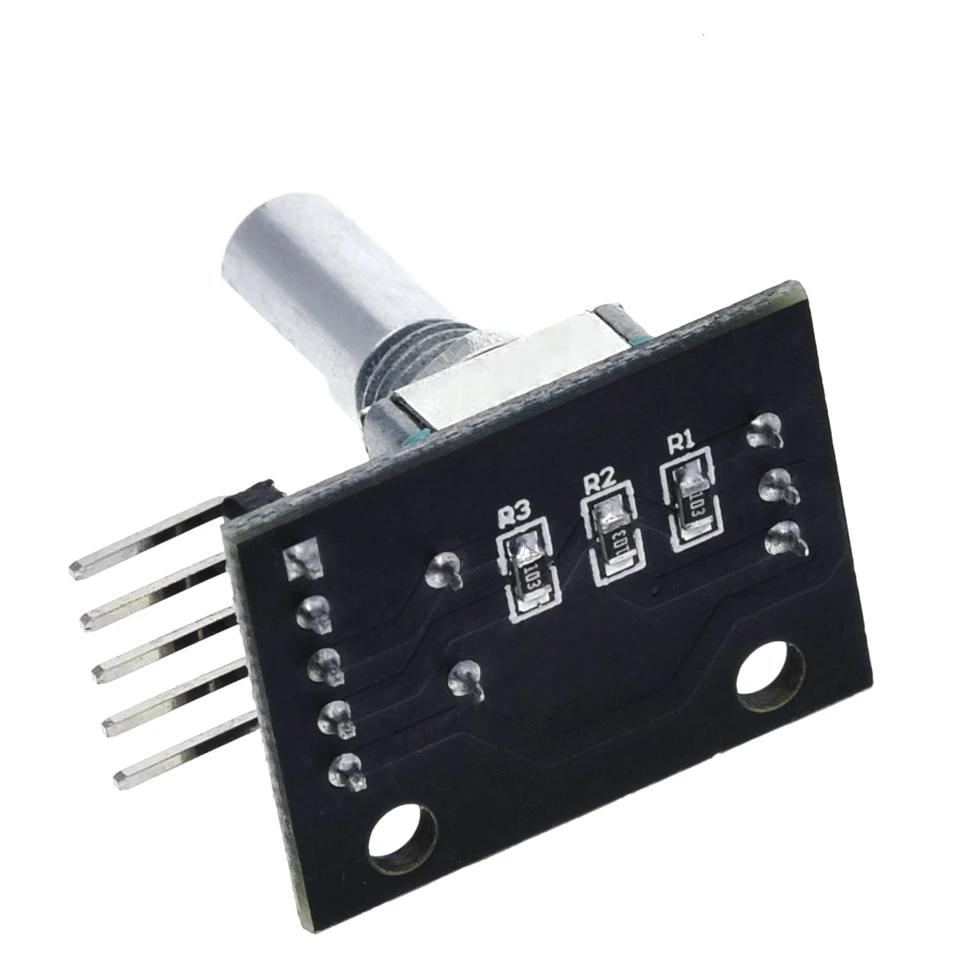 Position Encoder 5PCS Rotary Encoder Module Brick Sensor Development ...