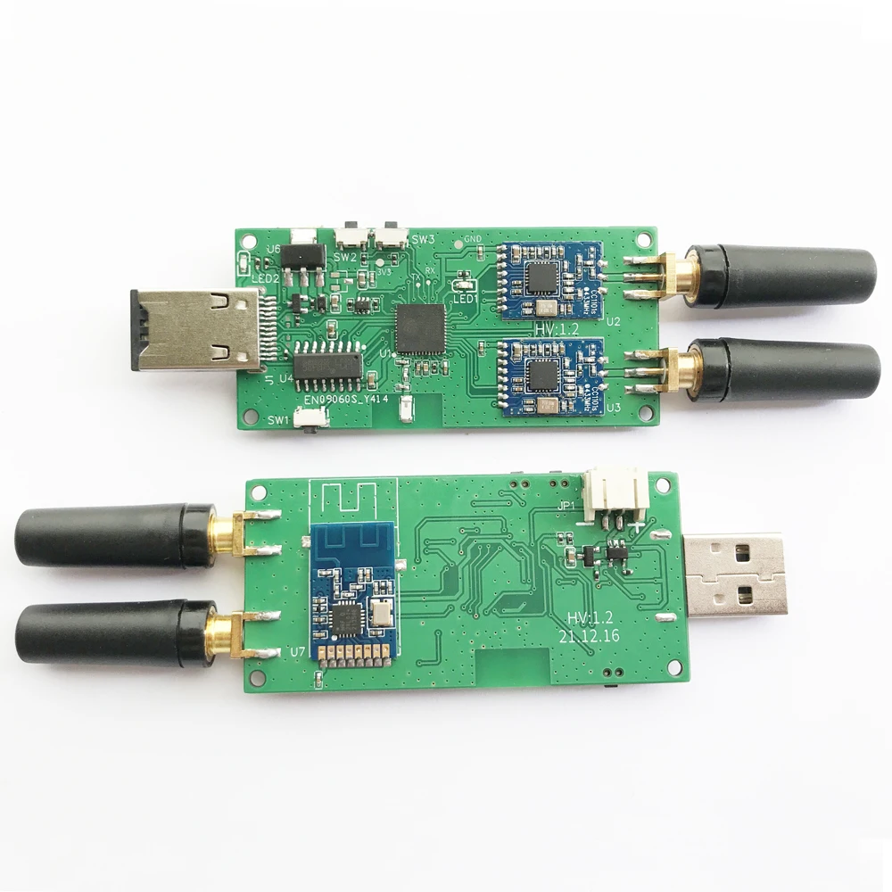 EvilCrow RF V2 Radiofrequency Hacking Device Evil Crow RF V2