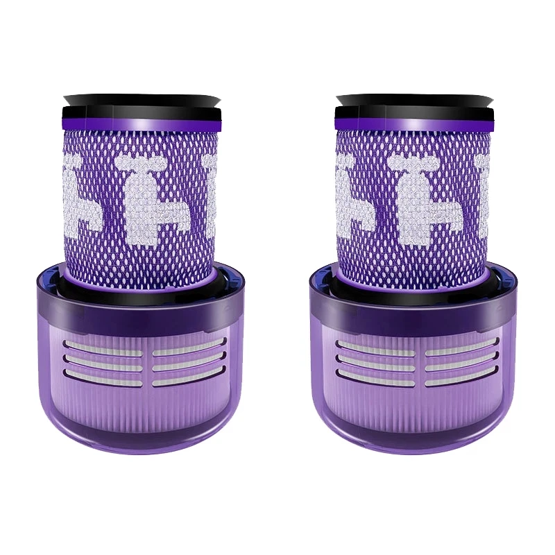 Parti Di Ricambio Unità Filtro Hepa Per Dyson V12 Rileva Accessori Di Ricambio Per Aspirapolvere Senza Fili Slim Absolute Total Clean