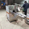 Onion Cutting and Peeling Machine 500kg per Hour Home Commercial Electric Large Automatic Stainless Steel Pneumatic Processing 2