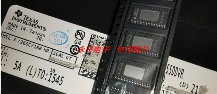 

10piece NEW TPA3255DDV TPA3255DDVR IC chipset Original