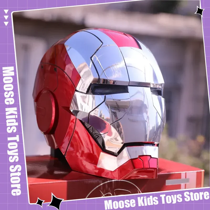 Mk5 Iron Man Helmet