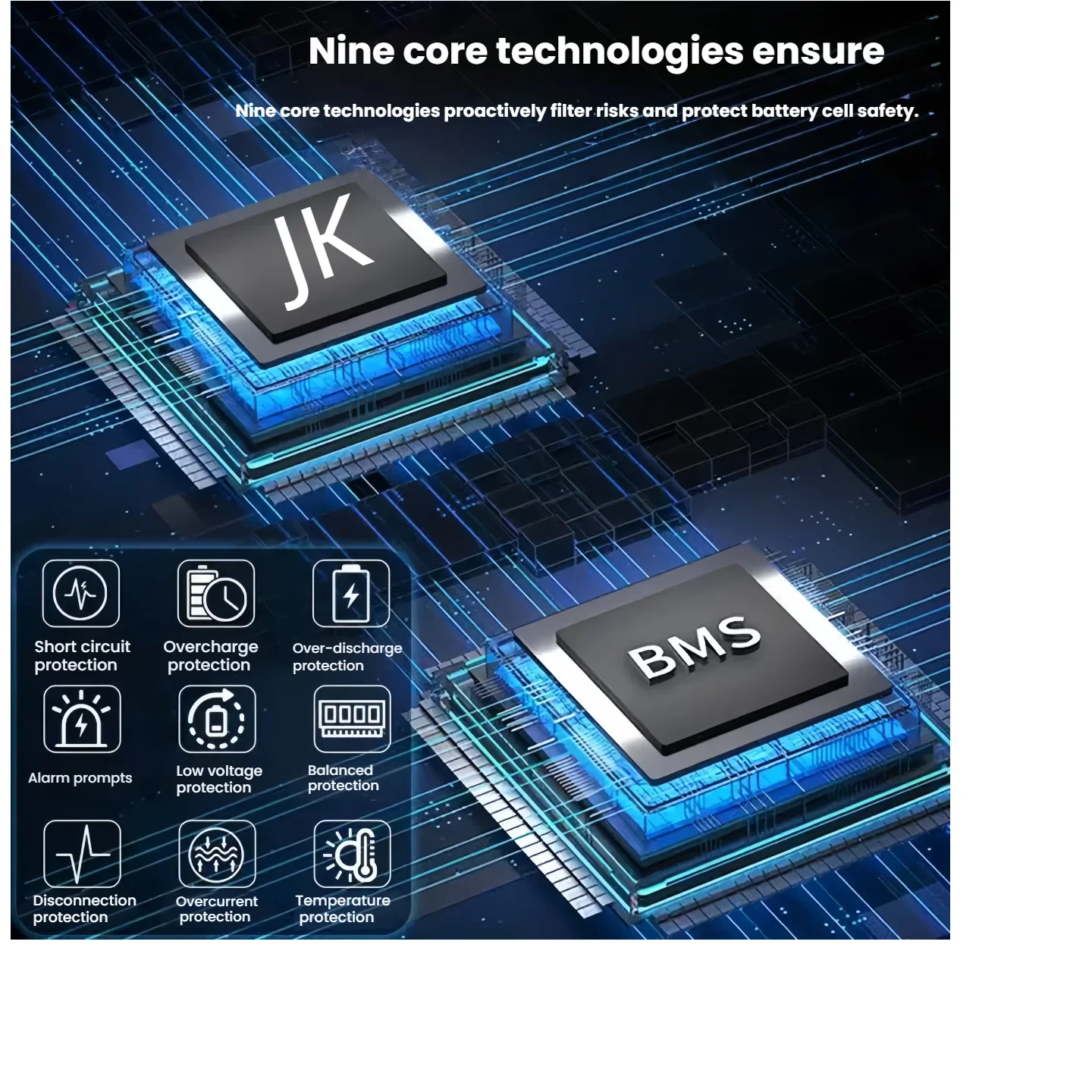 60V Rechargeable Battery for Backup Power and Portable Energy Systems