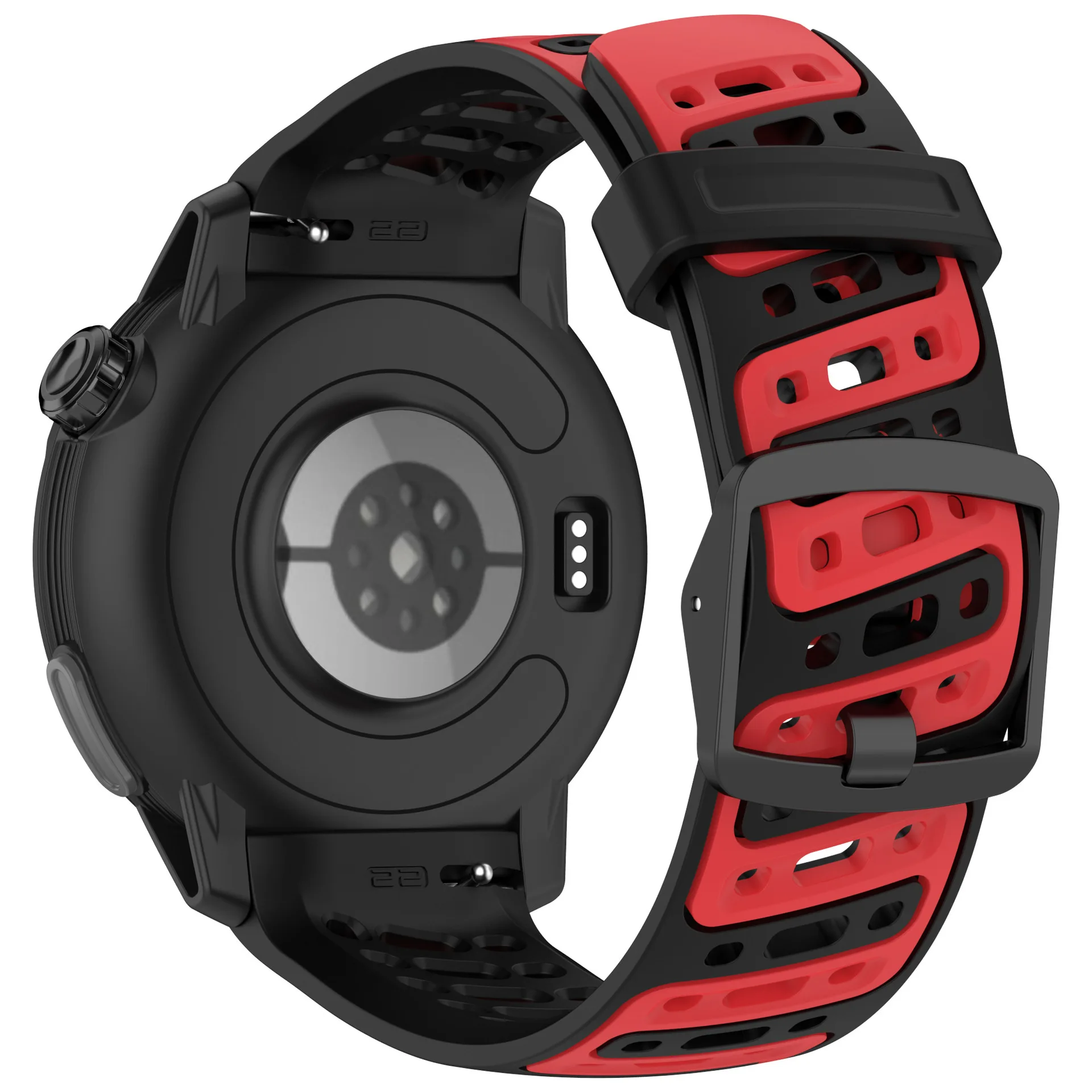 Silicone Fashion Sport Wristband Bracelet