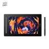 XPPen Artist 16 Graphic Tablet Monitor Drawing Pen Display 127% sRGB X3-powered Stylus 10 Keys Tilt Support Windows Mac Android 1