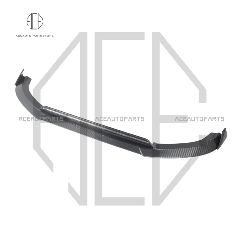 Upgrade Rocket B900 Style Dry Carbon Fiber Body Kit Front