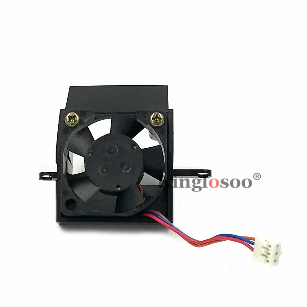 Ventilador de Refrigeração Original para Sega Dreamcast dc Console Cooler Substituição - Image 4