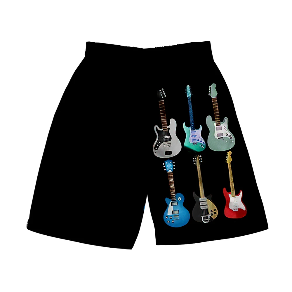 

Пляжные шорты в гавайском стиле, мужская и женская одежда, повседневные модные штаны с 3D Цифровым принтом для пар