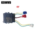 6V receiver B