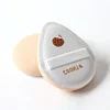 2 pieces of makeup sponge, soft skin-friendly, can be wet water, powder puff ladies makeup accessories beauty tools 2