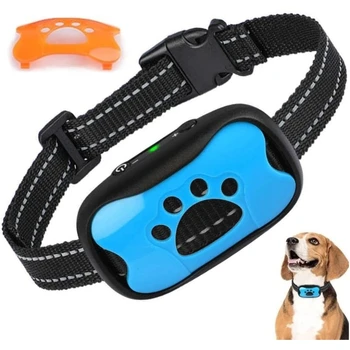 Rechargeable Waterproof Dog Bark Collar 1