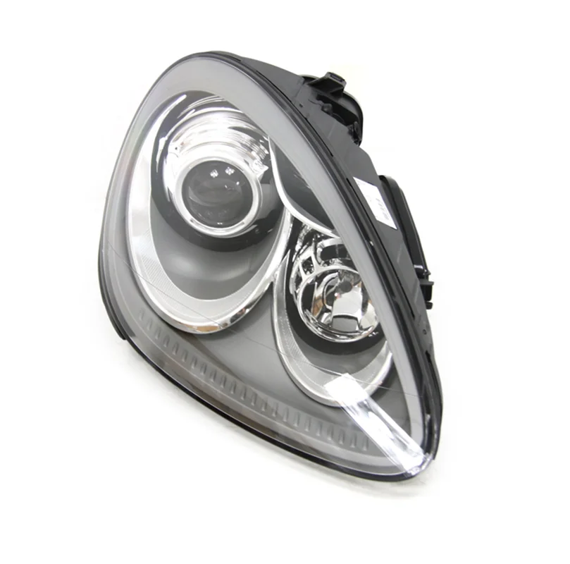 95863117700 95863117800 Front headlights FOR Porsche Cayenne S 2013