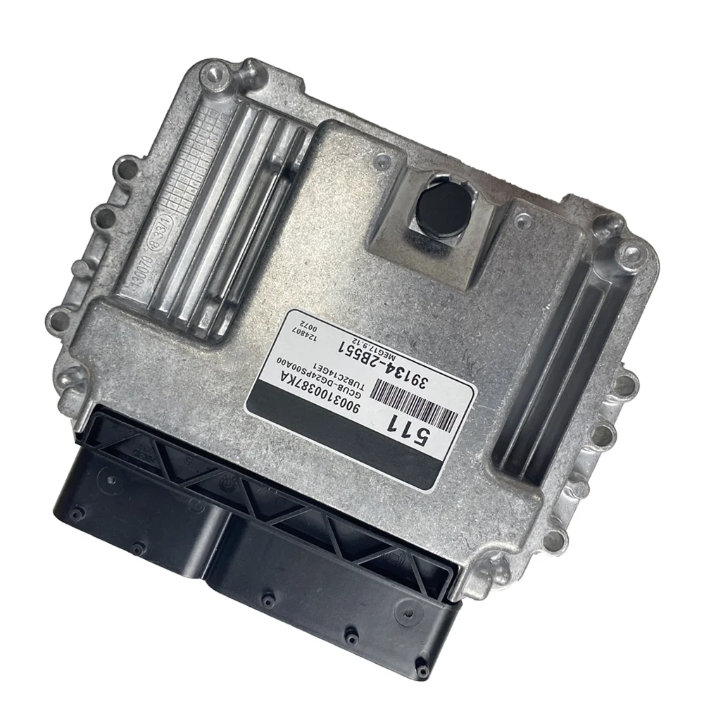 Gas ECU Kits 39134-2B551 for KIA Hyundai