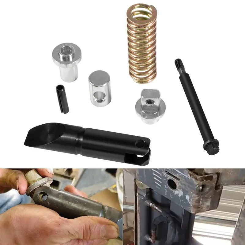 

9829733 Quick Attach Coupler Latch Fit for New Holland L160,C175,LS180,LX885 More ,For Case 440 410 430 60XT 40XT 420 70XT