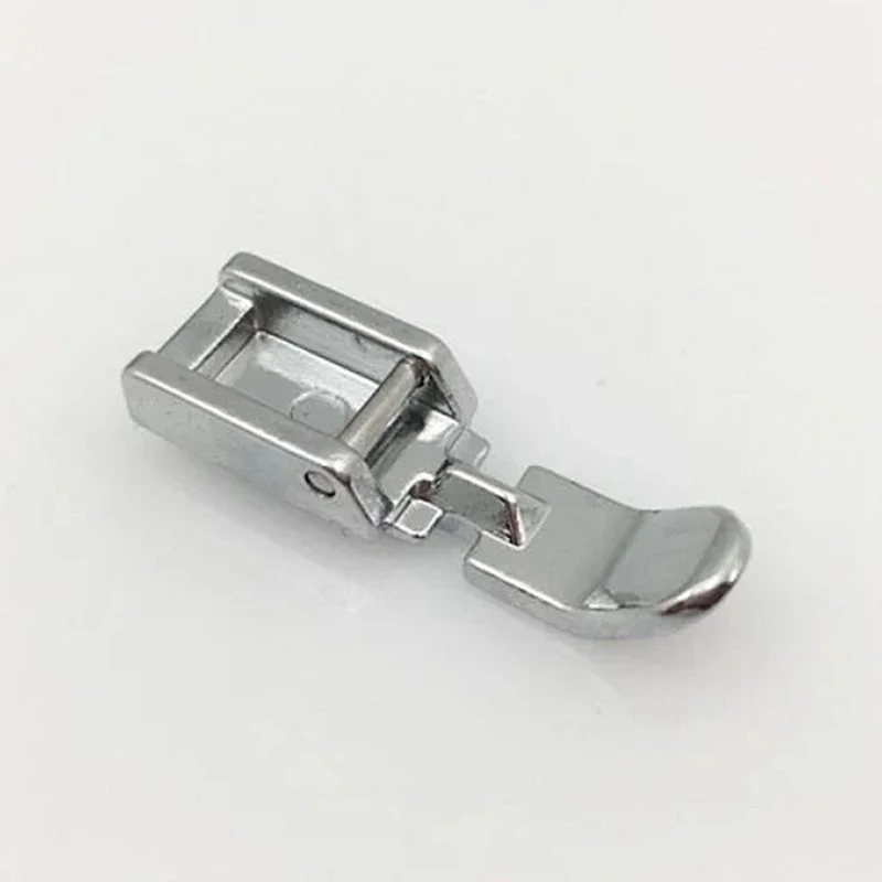 Left Right Narrow Foot Compatible With Low Shank Snap On Sewing Accessories Zipper Sewing Machine Presser Foot