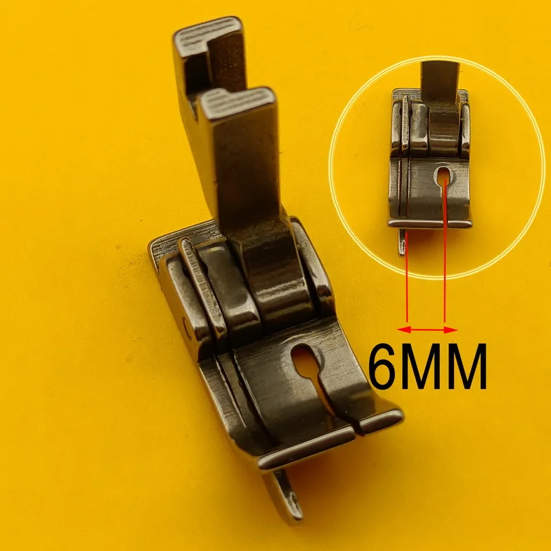 Left Guide 6mm