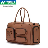 YONEX High-Quality Badminton Racket Bag Fashion Large Capacity Shoulder Bag Handbag Professional Competition Tennis Backpack 2