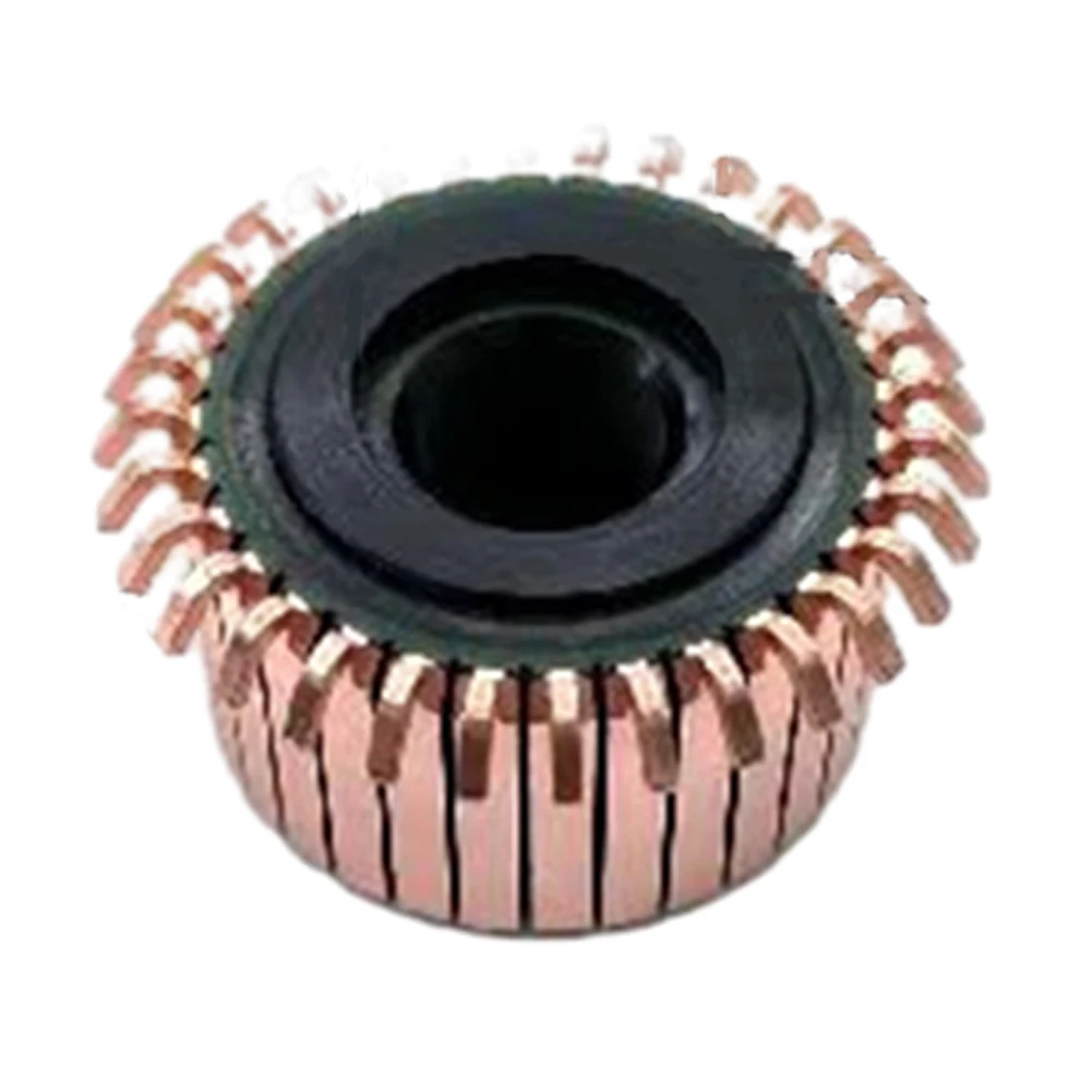 Commutator Reliable and Durable 32P Teeth Copper Motor Commutator for Home Appliances and Power Tools Buy Today! 9 S8e4f4087df8147c596f758c909e213adI Commutator Reliable and Durable 32P Teeth Copper Motor Commutator for Home Appliances and Power Tools Buy Today!
