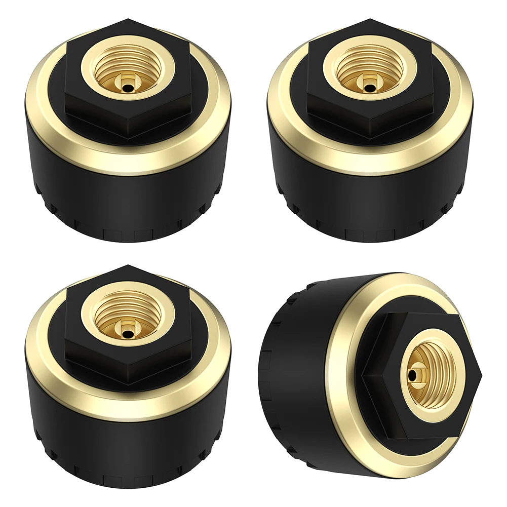 Car TPMS Tire Pressure Monitoring System Bluetooth-compatible Mobile Phone Display Auto Accessories Tyre Pressure Alarm Sensor
