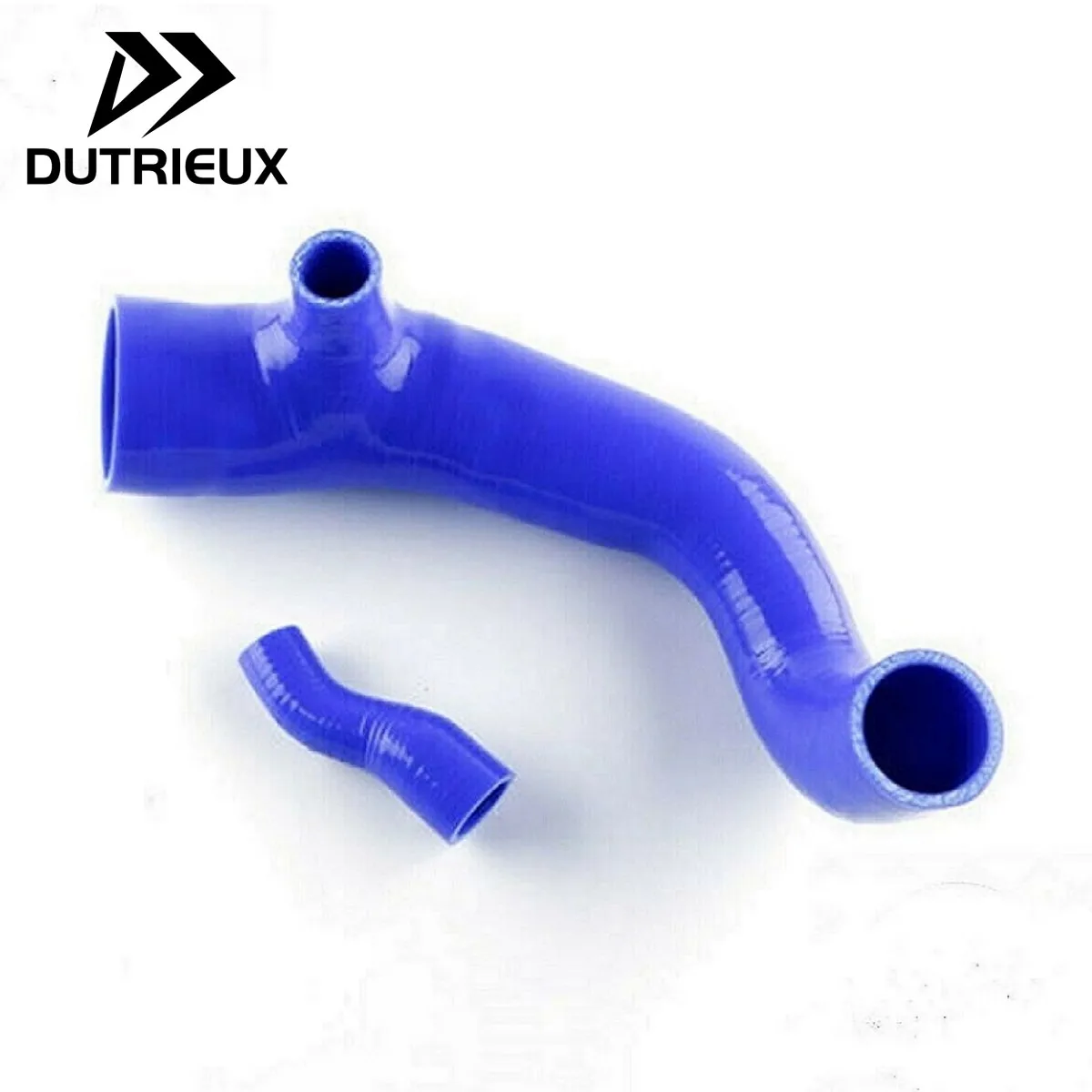 

For 2007-2012 Mini Cooper S R55 R56 R57 Turbo With N14 Engine Silicone Inlet Air Intake Hose 4 Plys 2 PCS 2008 2009 2010 2011