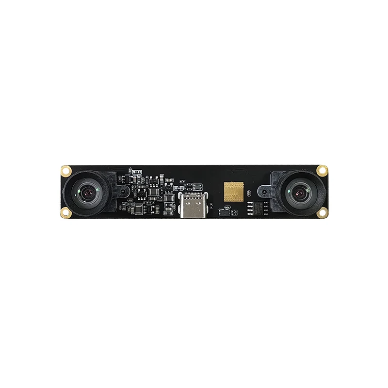 Camera Module 4 Million 1080 Binocular Camera Synchronous 3D Reconstruction Depth Detection VR Ranging USB