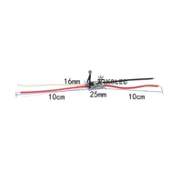 Light Sensor Switch, 5V/12V/24V DC Auto ON/Off Photocell Switch for Outdoor/Indoor Lights, Dusk to Dawn Sensor, Energy-Saving - Image 6