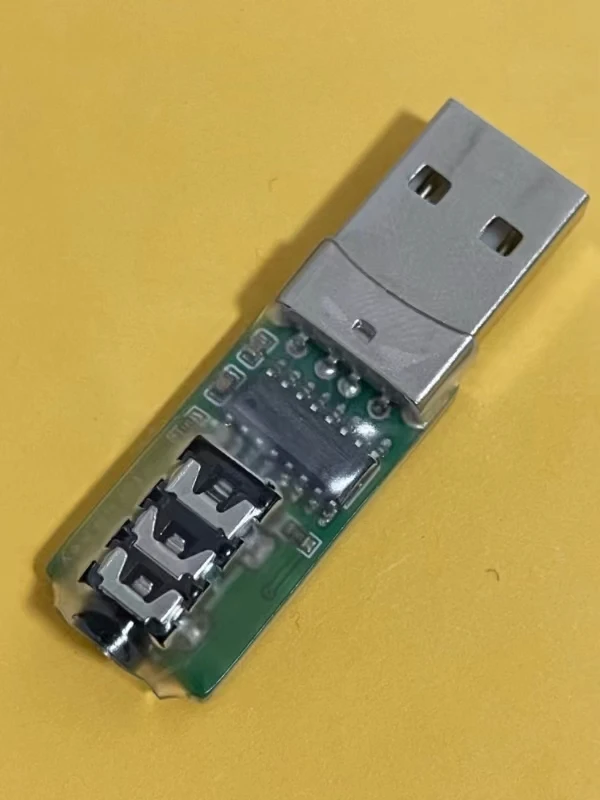 USB Key Trainer Vband Morse Mobile Phone Computer Connector Code Trainer Telegraph Key Connection cable adapter