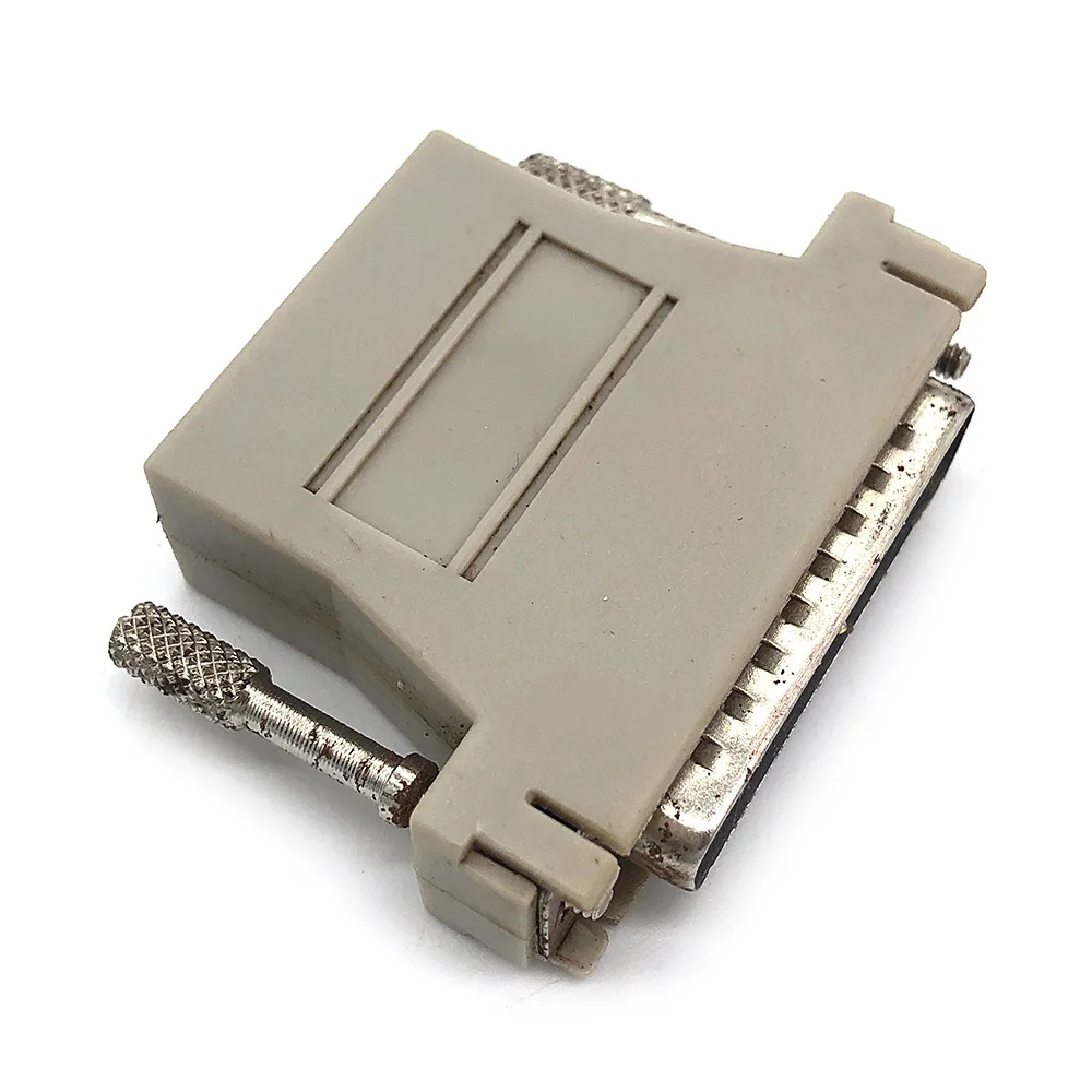 Ethernet Network Port 4 pins serial Adapter Connector Fits For printer device
