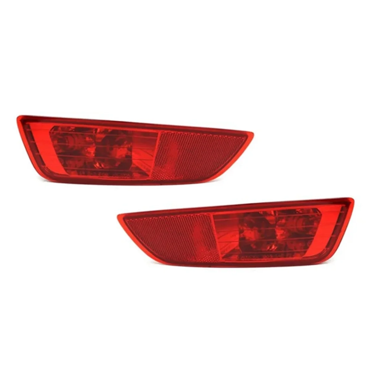 

30763322 30763323 Rear Bumper Reflector Lights Rear Bumper Reflector Lights Brake Lights Car for Volvo XC60 2008-2013