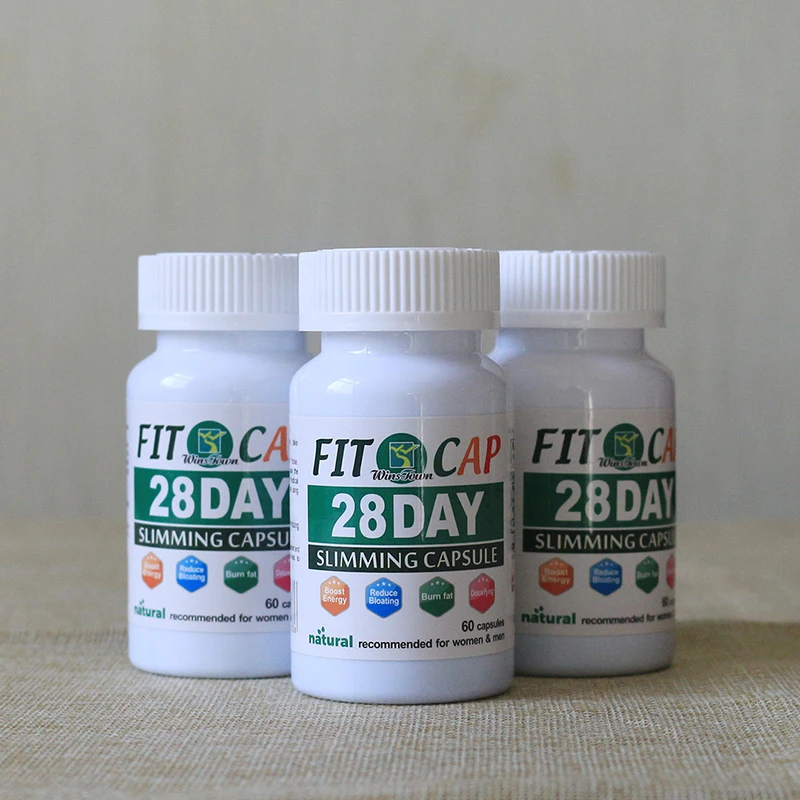 2 bottles 28 Day Sculpting Capsules dietary supplement changes body's state antioxidant