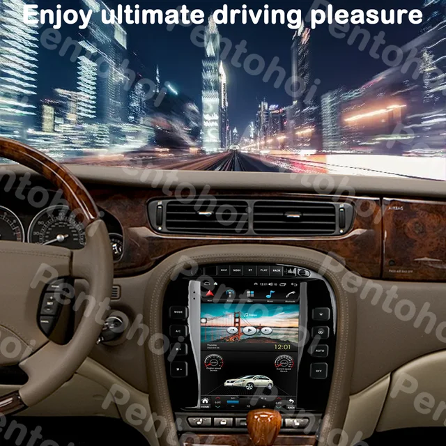 고화질 멀티미디어 콘텐츠를 즐기며 스마트한 네비게이션을 경험하세요.