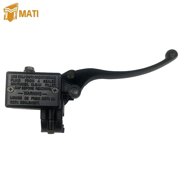 Buy Suzuki Burgman 400 AN400 2008 Right Brake Master Cylinder With Lever 138470 In Long Beach - Foto 10