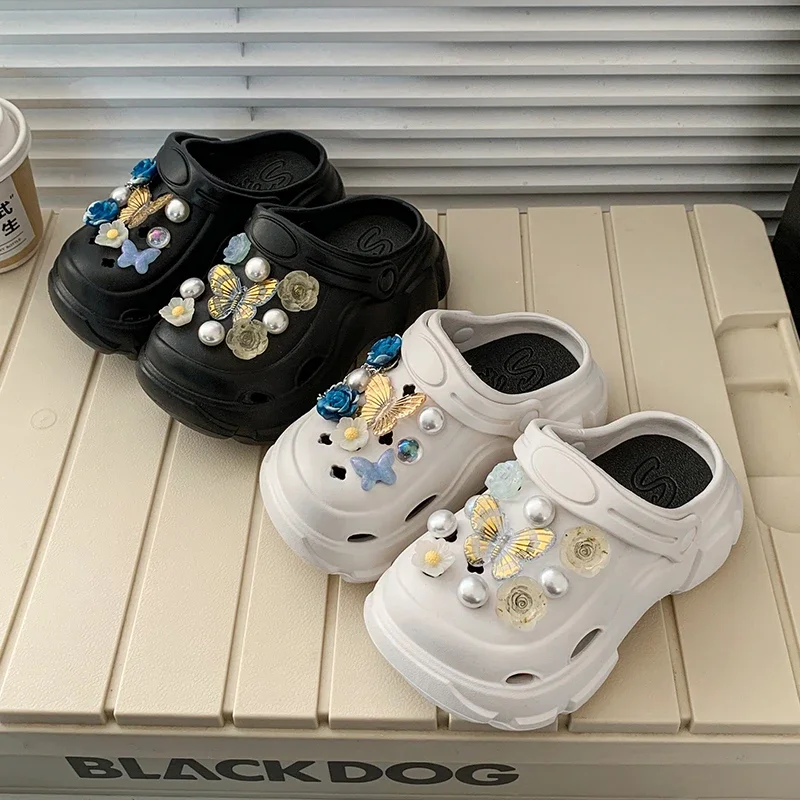 Soft EVA Kids Princess Slippers for Girls