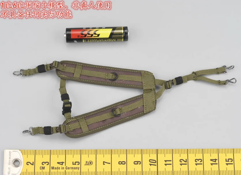 Soldato Erstory 1/6 Soldato Maschio Ssg-005 Divisione 2 Tac50 Y Modello Cinturino