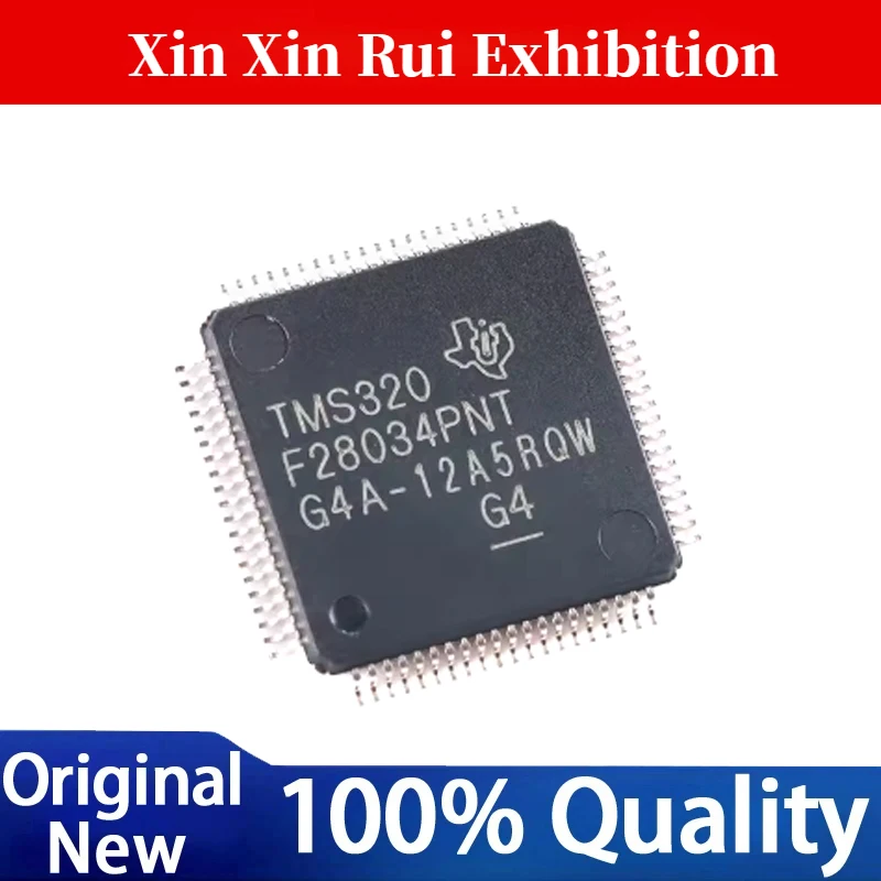 

TMS320F28034PNT 100% New IC Chipset Integrated circuit electronic components electrónica