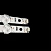 LED Backlight strip 8 lamp for 43"TV UN43NU6900F LBM430M0801-DM-3(0) UN43NU6900 58.43T16.001 58.43T0U.E01 GC43D08-ZC22AG-20 2