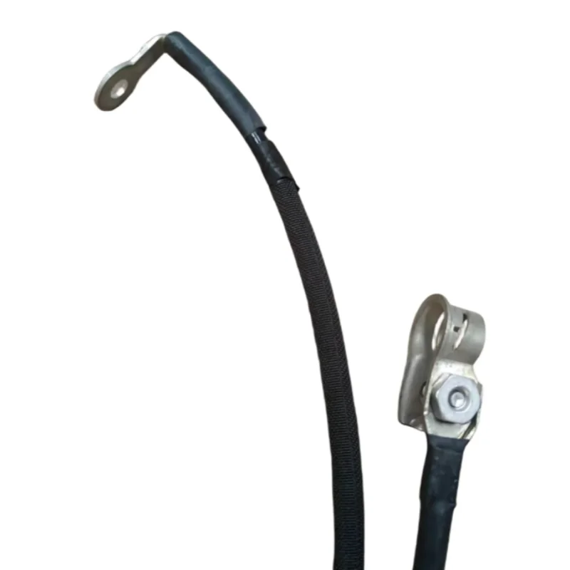 9800999280 For Peugeot 2008 301 Citroen C3XR Elysee Auto Parts M43 Negative Storage Battery Cable
