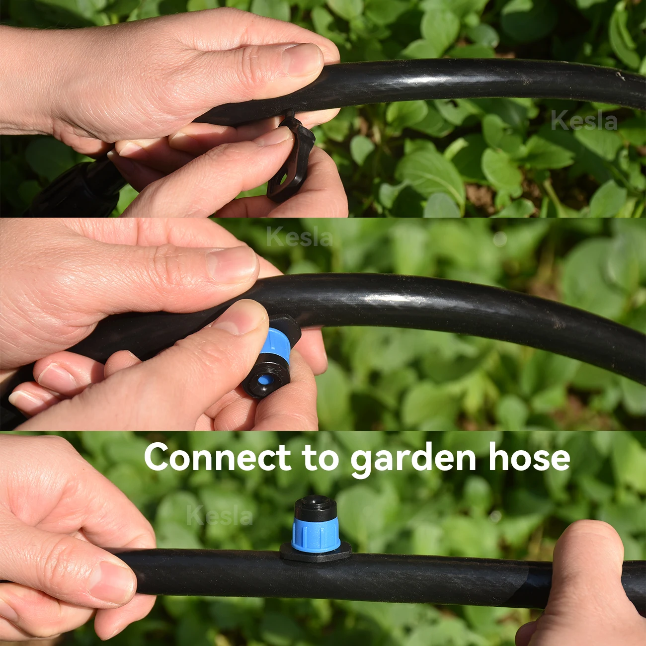 30-100pcs Adjustable Scattering Sprinklers Spraying 360 Degree Watering Dripper Home Garden Agriculture Mushroom Irrigation