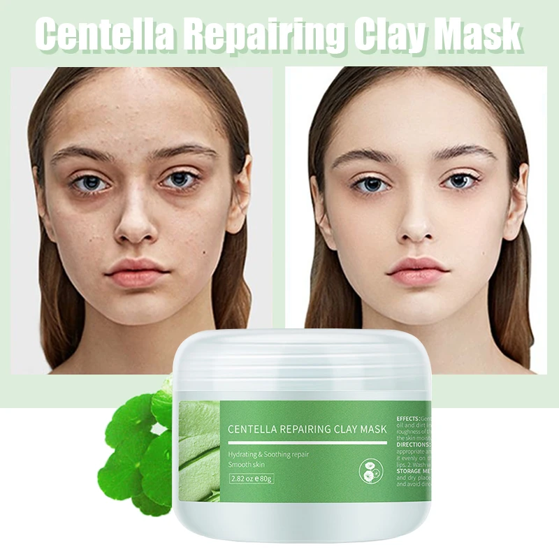 

Маска для ухода за кожей Centella, Восстанавливающая