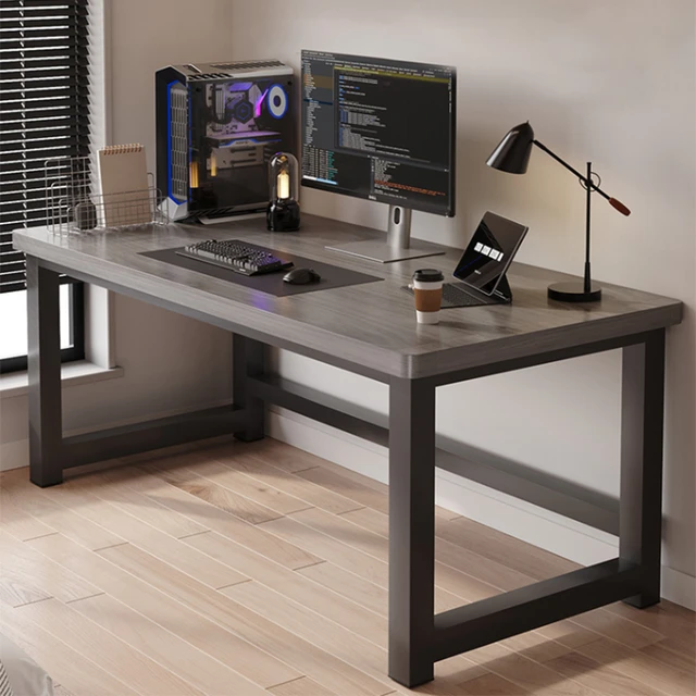 Executive Student Office Desks Storage Standing Laptop Stand Office Desks  Computer Scrivania Gaming Grande Modern Furniture - AliExpress