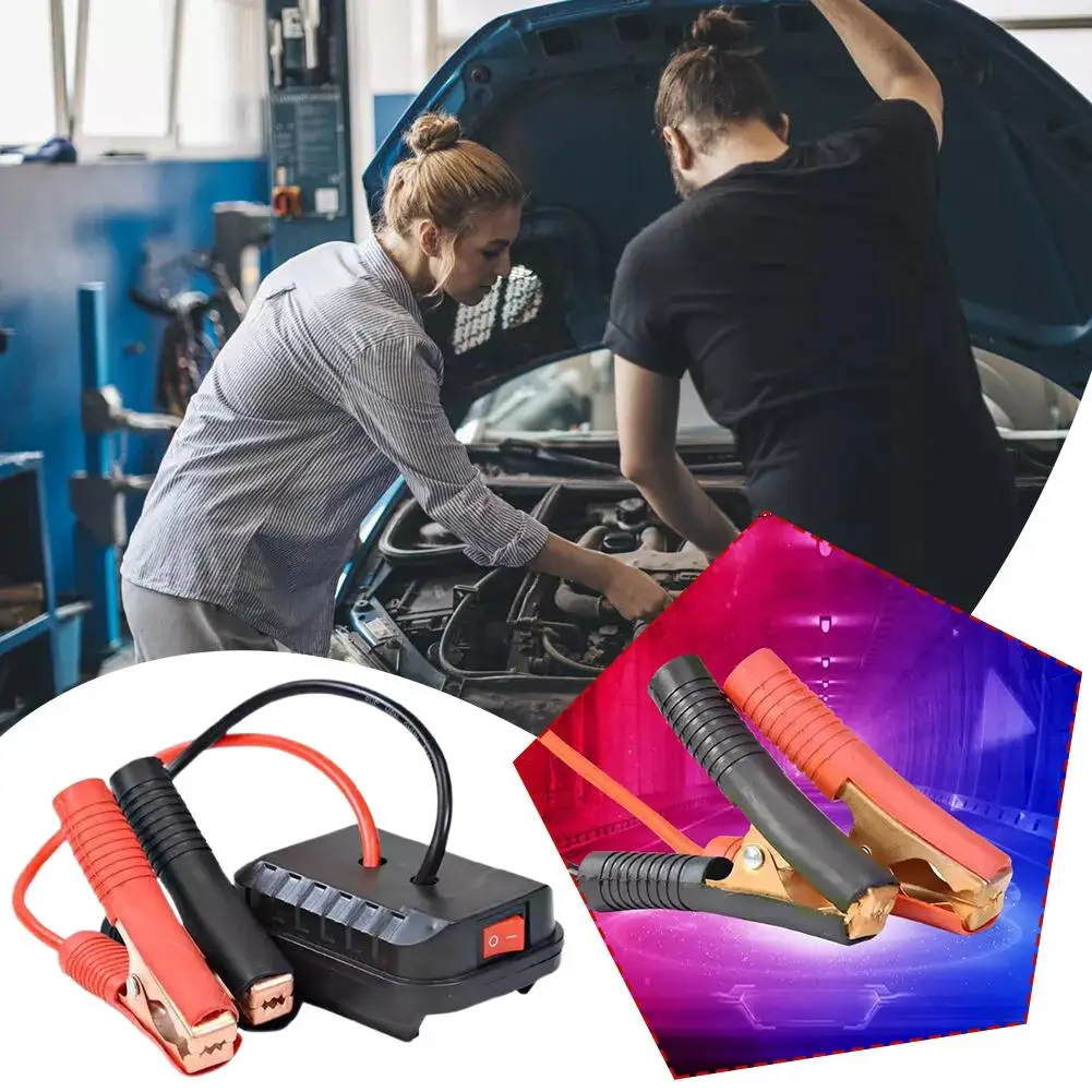Car Jump Starter Igniter Jump Starter For Makita Lithium Battery