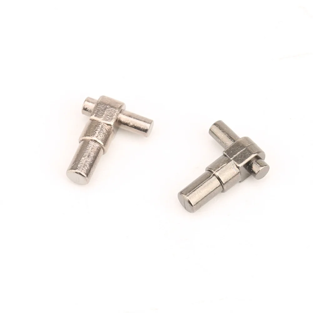 2pcs/set Metal Leg Joint Parts J4 for MG Freedom ver2.0 /Justice /Providence 1/100 For Gundam Model DIY Repair Parts 2
