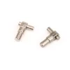 2pcs/set Metal Leg Joint Parts J4 for MG Freedom ver2.0 /Justice /Providence 1/100 For Gundam Model DIY Repair Parts 2