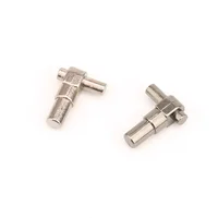 2pcs/set Metal Leg Joint Parts J4 for MG Freedom ver2.0 /Justice /Providence 1/100 For Gundam Model DIY Repair Parts 2