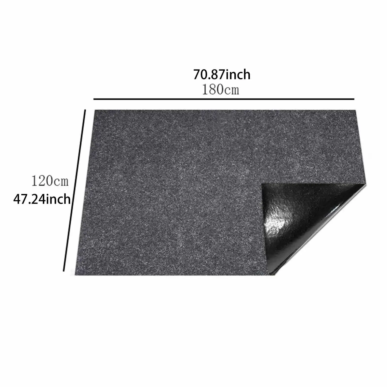 Stall Mat Sturdy Absorbent Keep Floor Dry and Clean for Horses Livestock Horse Stable Mat for Floor Surface Back Non Slip