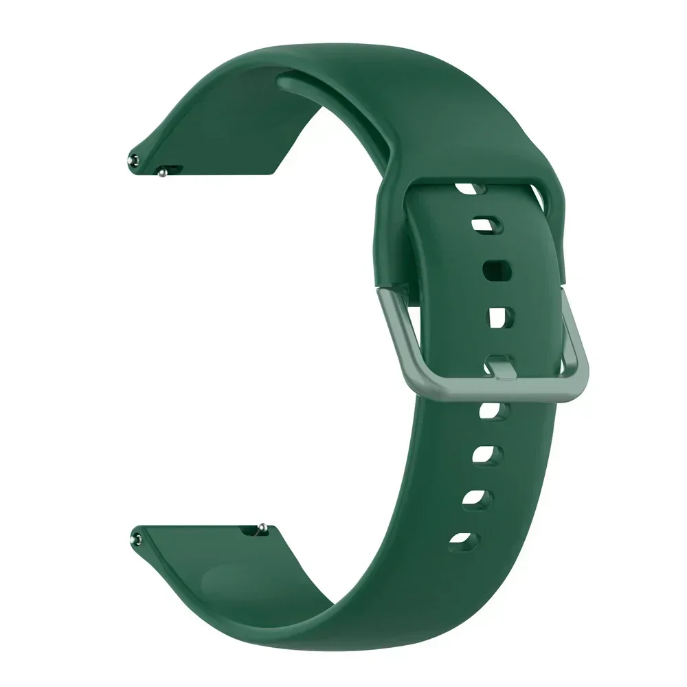 Versatile 20/22mm Watch Strap Replacement Band - Multiple Colors Available