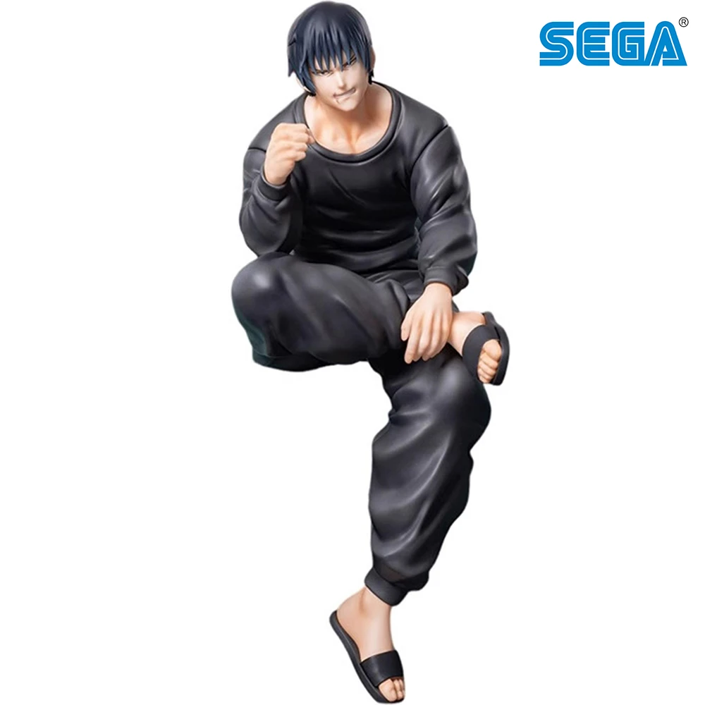 

Игрушечная модель Sega Pm Jujutsukaisen Toji Fushiguro Коллекционная аниме экшн-фигурка подарок для фанатов