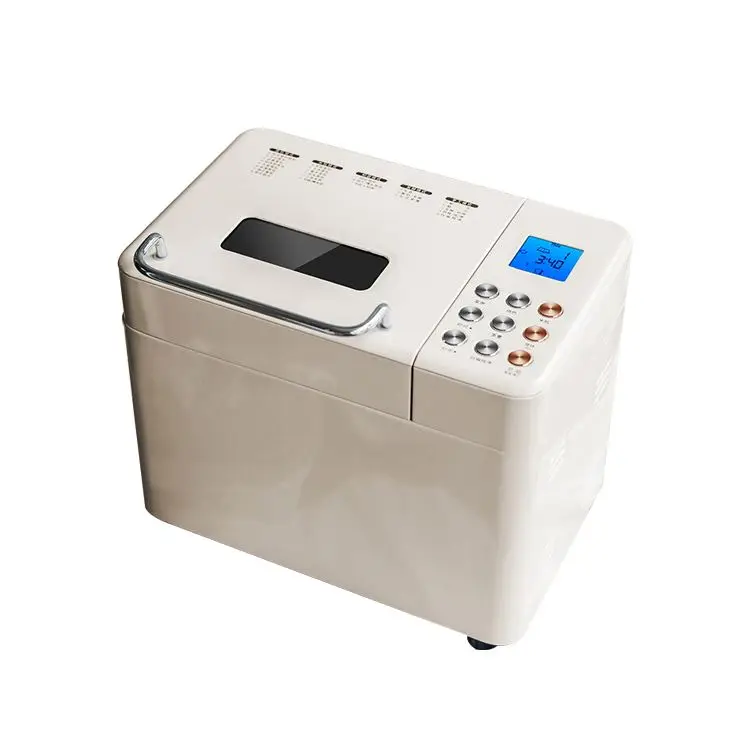Snack Machine Food Equipment Bread Making Machine