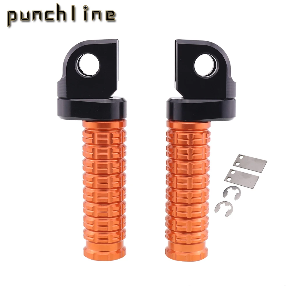 

Fit For H2 SX SE 2022-2023 Motorcycle Foot Pegs Front PedalsFootrest Accessories